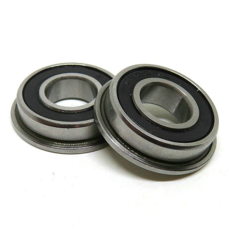 F6900zz F6900-2RS Bearing 10x22x6mm Flanged Ball Bearing F6900-2Z